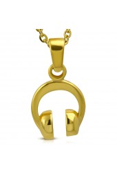 SALE - Kaklo papuošalas ausinės